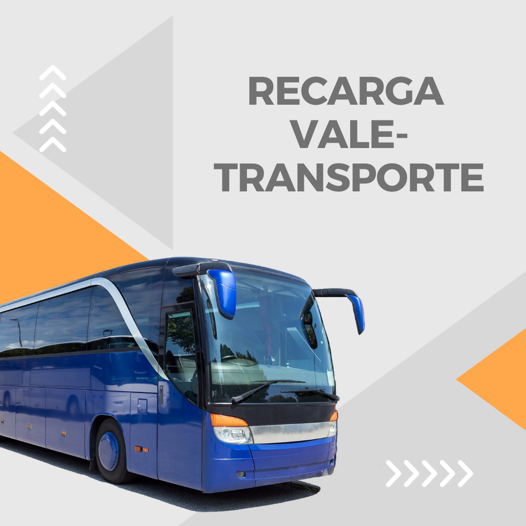 RECARGA VALE TRANSPORTE